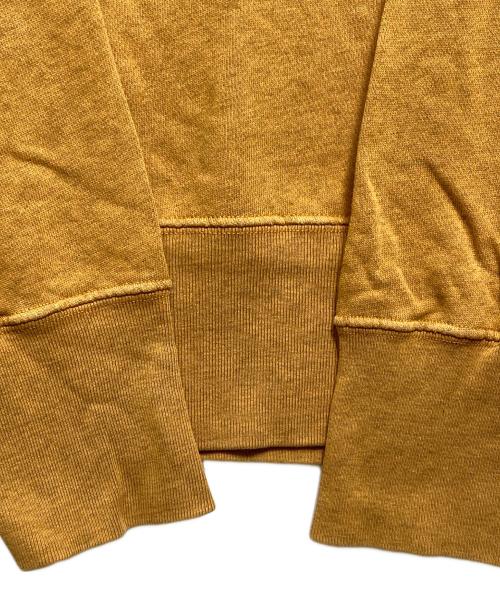 LEVI'S VINTAGE CLOTHING（リーバイス ビンテージ クロージング）LEVI'S VINTAGE CLOTHING (リーバイス ビンテージ クロージング) クルーネックスウェット オレンジ サイズ:Sの古着・服飾アイテム