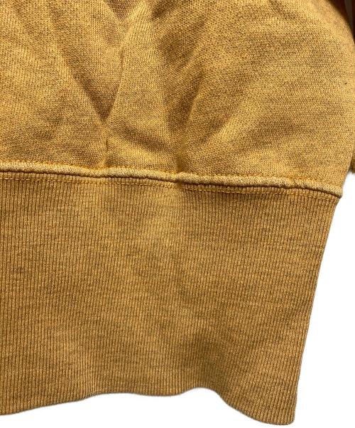 LEVI'S VINTAGE CLOTHING（リーバイス ビンテージ クロージング）LEVI'S VINTAGE CLOTHING (リーバイス ビンテージ クロージング) クルーネックスウェット オレンジ サイズ:Sの古着・服飾アイテム