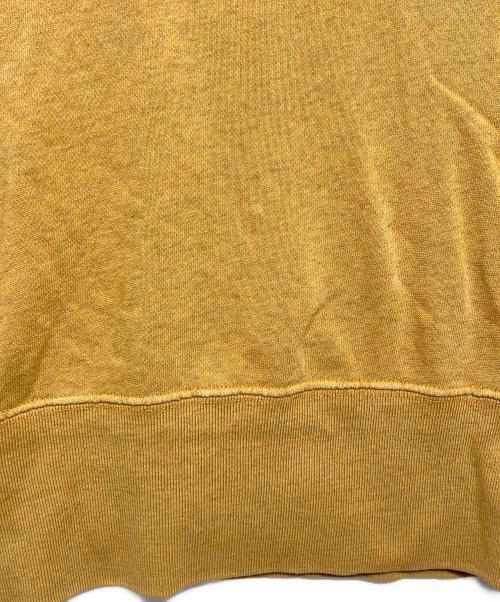 LEVI'S VINTAGE CLOTHING（リーバイス ビンテージ クロージング）LEVI'S VINTAGE CLOTHING (リーバイス ビンテージ クロージング) クルーネックスウェット オレンジ サイズ:Sの古着・服飾アイテム