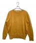 LEVI'S VINTAGE CLOTHING（リーバイス ビンテージ クロージング）の古着「クルーネックスウェット」｜オレンジ
