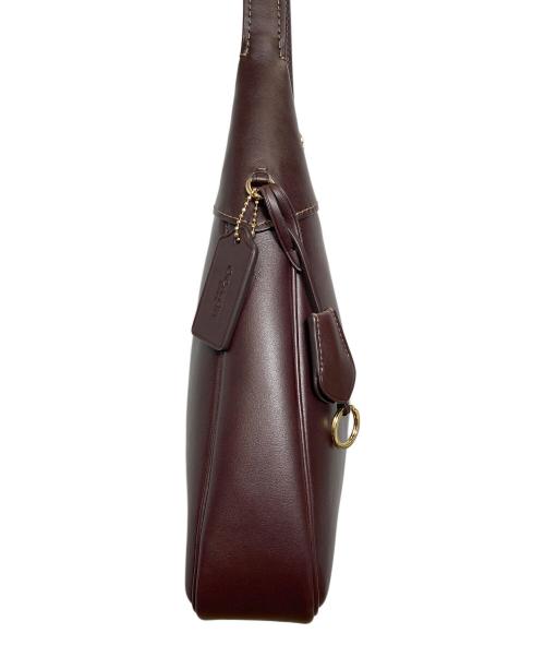 COACH（コーチ）COACH (コーチ) ワンショルダーバッグ ブラウンの古着・服飾アイテム