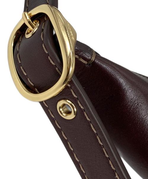 COACH（コーチ）COACH (コーチ) ワンショルダーバッグ ブラウンの古着・服飾アイテム