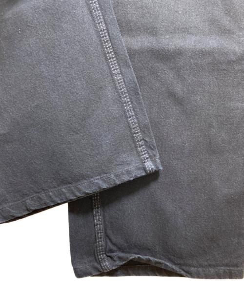 OSH KOSH B'gosh（オシュコシュ ビゴッシュ）OSH KOSH B'gosh (オシュコシュ ビゴッシュ) ペインターパンツ ブラック サイズ:33/34の古着・服飾アイテム