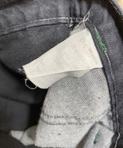 OSH KOSH B'gosh（オシュコシュ ビゴッシュ）OSH KOSH B'gosh (オシュコシュ ビゴッシュ) ペインターパンツ ブラック サイズ:33/34の古着・服飾アイテム
