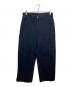 OSH KOSH B'gosh（オシュコシュ ビゴッシュ）の古着「ペインターパンツ」｜ブラック