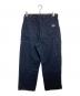 OSH KOSH B'gosh (オシュコシュ ビゴッシュ) ペインターパンツ ブラック サイズ:33/34：18000円
