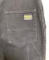 中古・古着 OSH KOSH B'gosh (オシュコシュ ビゴッシュ) ペインターパンツ ブラック サイズ:33/34：18000円