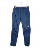 THE NORTH FACEザ ノース フェイス）の古着「パンツ」｜ネイビー
