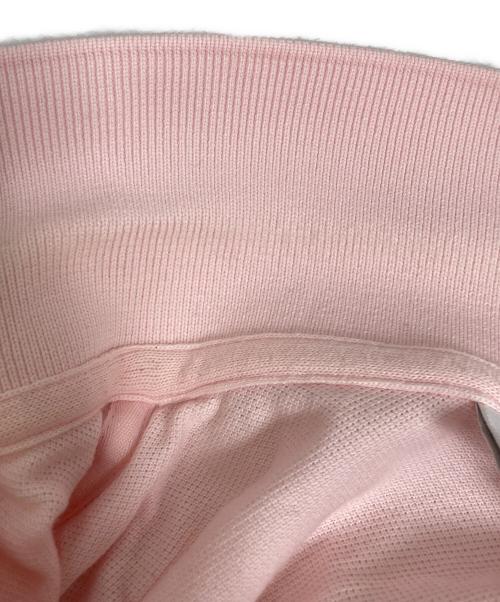 LACOSTE（ラコステ）LACOSTE (ラコステ) ポロシャツ ピンク サイズ:Lの古着・服飾アイテム