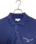 LACOSTE (ラコステ) ポロシャツ ネイビー サイズ:L：5000円