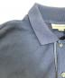 中古・古着 LACOSTE (ラコステ) ポロシャツ ネイビー サイズ:L：5000円
