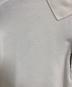 中古・古着 LACOSTE (ラコステ) ポロシャツ ホワイト サイズ:4：6000円