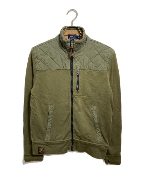POLO RALPH LAUREN（ポロ・ラルフローレン）POLO RALPH LAUREN (ポロ・ラルフローレン) ジャケット オリーブ サイズ:Lの古着・服飾アイテム