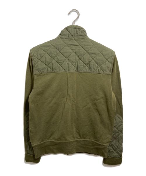 POLO RALPH LAUREN（ポロ・ラルフローレン）POLO RALPH LAUREN (ポロ・ラルフローレン) ジャケット オリーブ サイズ:Lの古着・服飾アイテム