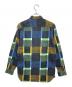 BURBERRY BRIT (バーバリーブリット) チェックシャツ ブラック サイズ:S：6000円
