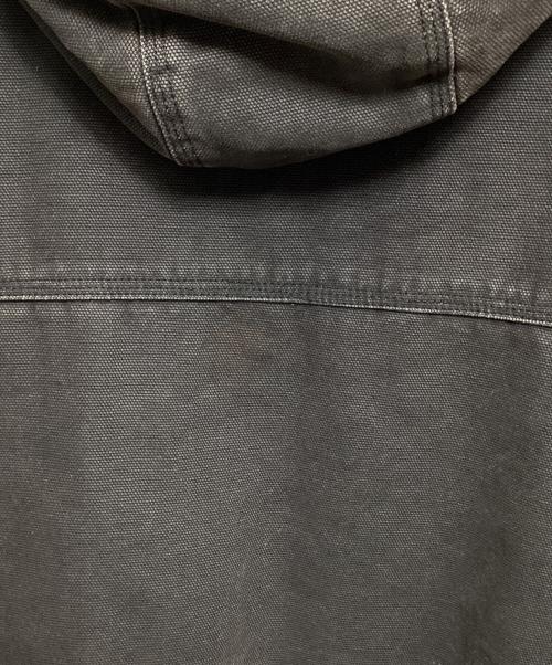 G.H.BASS（ジーエイチバス）G.H.BASS (ジーエイチバス) ダックジャケット ブラック サイズ:XLの古着・服飾アイテム