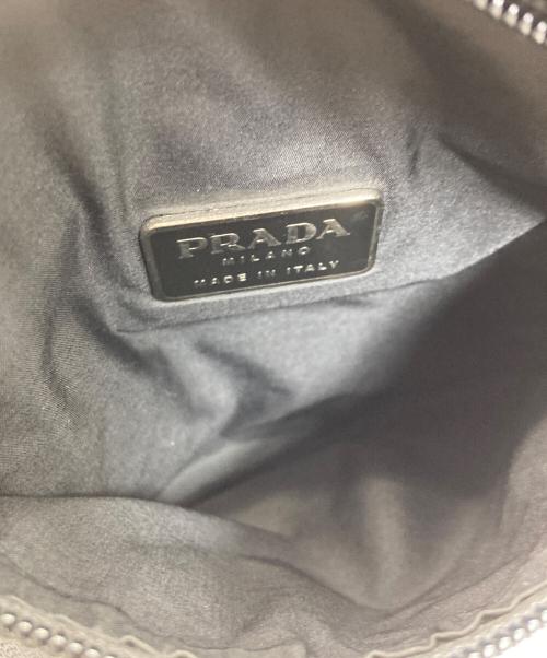 PRADA SPORTS（プラダスポーツ）PRADA SPORTS (プラダスポーツ) ショルダーバッグ ブラックの古着・服飾アイテム
