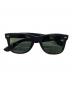 RAY-BAN（レイバン）の古着「サングラス」｜ブラック