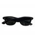 RAY-BAN (レイバン) サングラス ブラック：15000円