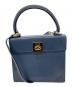 CELINE（セリーヌ）の古着「オールドショルダーバッグ」｜スカイブルー