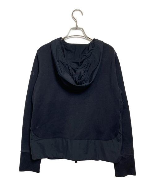 HERNO（ヘルノ）HERNO (ヘルノ) フーデッドジャケット　Laminar ブラック サイズ:44の古着・服飾アイテム