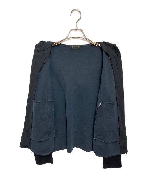 HERNO（ヘルノ）HERNO (ヘルノ) フーデッドジャケット　Laminar ブラック サイズ:44の古着・服飾アイテム