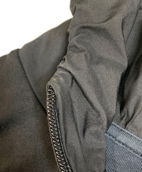 HERNO（ヘルノ）HERNO (ヘルノ) フーデッドジャケット　Laminar ブラック サイズ:44の古着・服飾アイテム