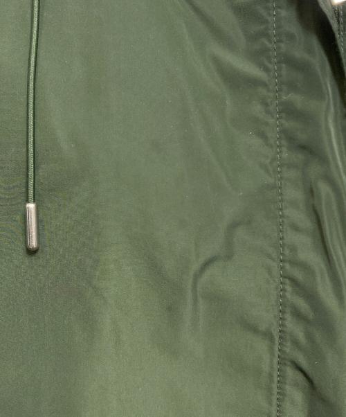 MaxMara LEISURE（マックスマーラレジャー）MaxMara LEISURE (マックスマーラレジャー) ポケッタブルジャケット オリーブ サイズ:38の古着・服飾アイテム
