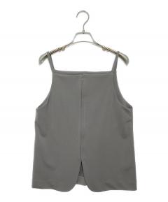 中古・古着通販】CELINE (セリーヌ) タンクトップ/コットンジャージー
