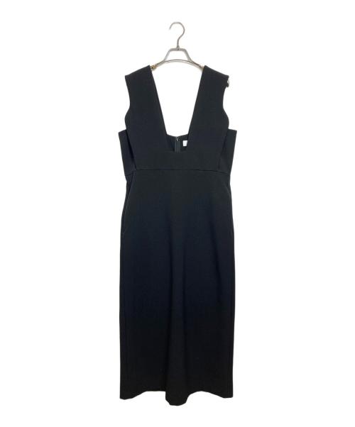 RIM.ARK（リムアーク）RIM.ARK (リムアーク) Black dress SCENE2 ブラック サイズ:36の古着・服飾アイテム
