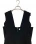 RIM.ARK (リムアーク) Black dress SCENE2 ブラック サイズ:36：8000円