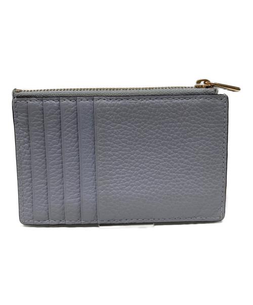 FURLA（フルラ）FURLA (フルラ) カードケース ブルーの古着・服飾アイテム