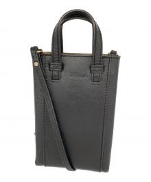 FURLA（フルラ）の古着「ミニショルダーバッグ」｜ブラック