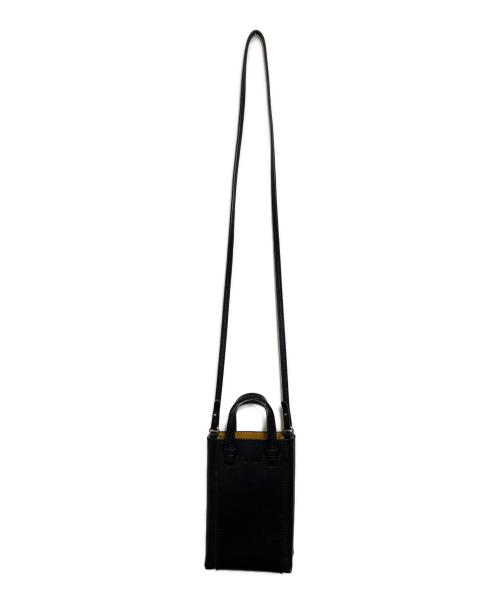 FURLA（フルラ）FURLA (フルラ) ミニショルダーバッグ ブラックの古着・服飾アイテム