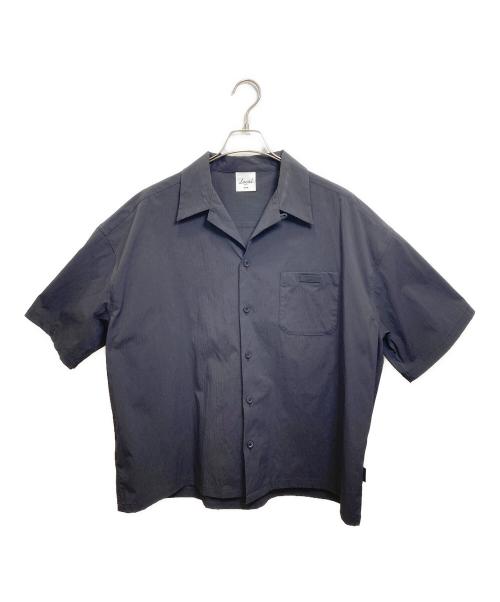 Local Golf（ローカルゴルフ）Local Golf (ローカルゴルフ) 半袖シャツ ブラック サイズ:M/Lの古着・服飾アイテム