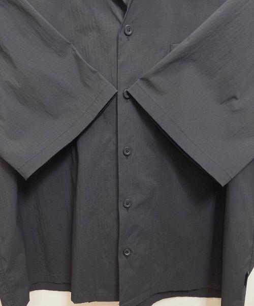 Local Golf（ローカルゴルフ）Local Golf (ローカルゴルフ) 半袖シャツ ブラック サイズ:M/Lの古着・服飾アイテム