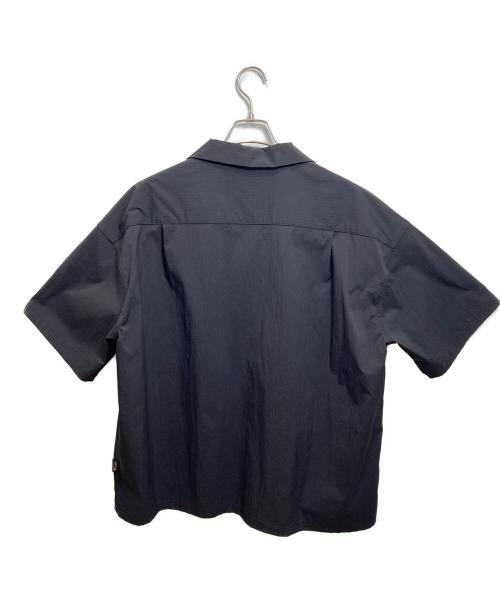 Local Golf（ローカルゴルフ）Local Golf (ローカルゴルフ) 半袖シャツ ブラック サイズ:M/Lの古着・服飾アイテム