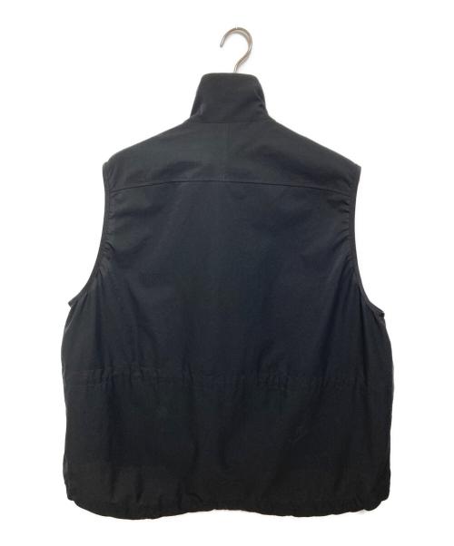 Product Twelve（プロダクトトゥエルブ）Product Twelve (プロダクトトゥエルブ) Ventilation Utility Vest ブラック サイズ:2の古着・服飾アイテム