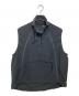 Product Twelve（プロダクトトゥエルブ）の古着「Ventilation Utility Vest」｜ブラック