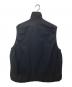 Product Twelve (プロダクトトゥエルブ) Ventilation Utility Vest ブラック サイズ:2：15000円