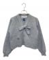 COMME des GARCONS GIRL（コムデギャルソンガール）の古着「カーディガン」｜グレー