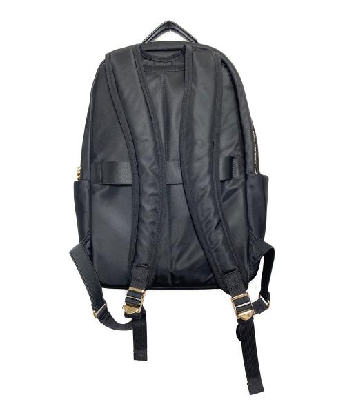 SHIPS（シップス）SHIPS (シップス) AGS バックパック ブラックの古着・服飾アイテム