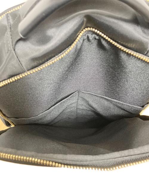 SHIPS（シップス）SHIPS (シップス) AGS バックパック ブラックの古着・服飾アイテム