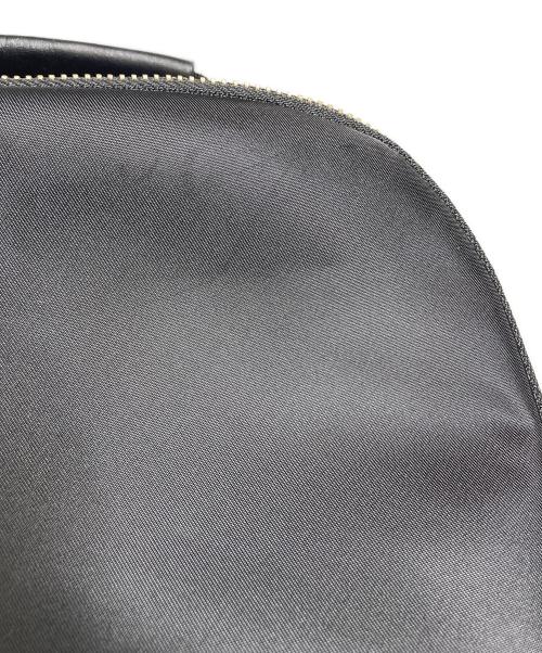 SHIPS（シップス）SHIPS (シップス) AGS バックパック ブラックの古着・服飾アイテム