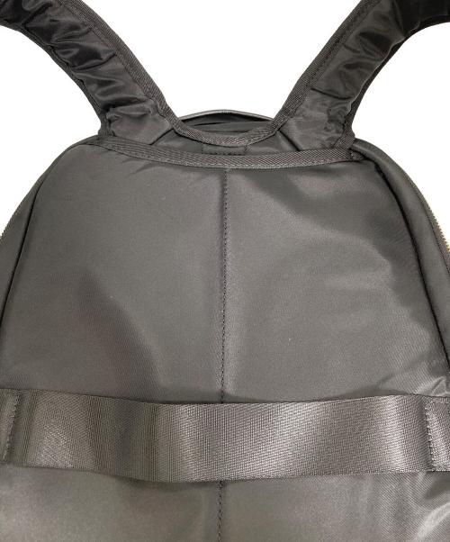 SHIPS（シップス）SHIPS (シップス) AGS バックパック ブラックの古着・服飾アイテム