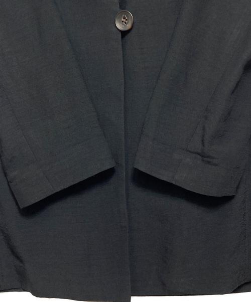 styling/（スタイリング）styling/ (スタイリング) バックサテンジャケット ブラック サイズ:1の古着・服飾アイテム