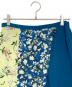 Acne studios (アクネ ストゥディオズ) 花柄パンツ グリーン サイズ:38：6000円