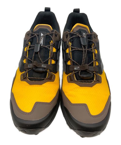 adidas（アディダス）adidas (アディダス) トレッキングシューズ TERREX SKYCHASER ブラウン サイズ:29の古着・服飾アイテム
