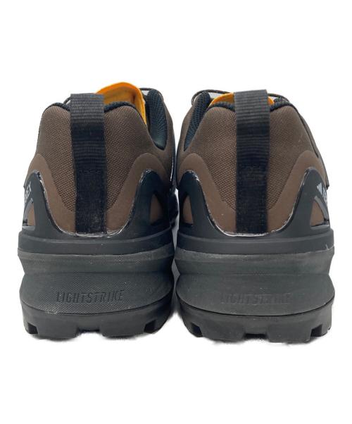 adidas（アディダス）adidas (アディダス) トレッキングシューズ TERREX SKYCHASER ブラウン サイズ:29の古着・服飾アイテム
