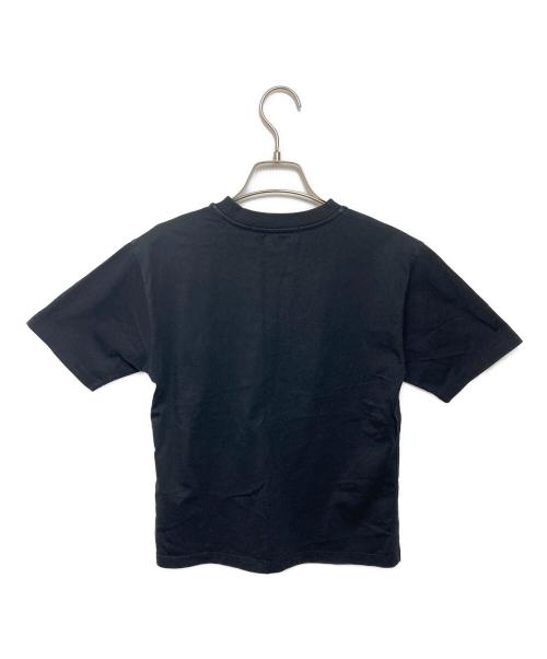 MSGM（エムエスジーエム）MSGM (エムエスジーエム) Tシャツ ブラック サイズ:Sの古着・服飾アイテム